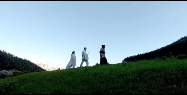 Sur les chemins du temps : Foto