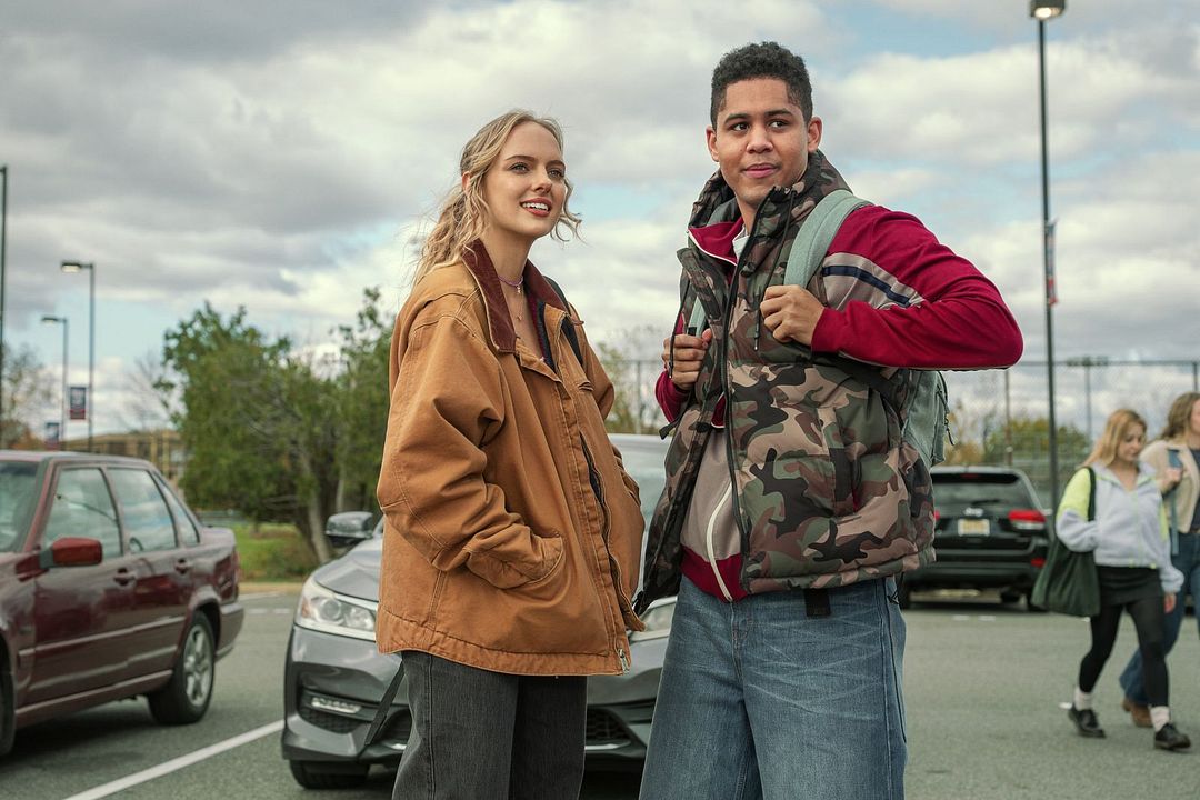 Un mal día : Foto Jessica Belkin, Rhenzy Feliz