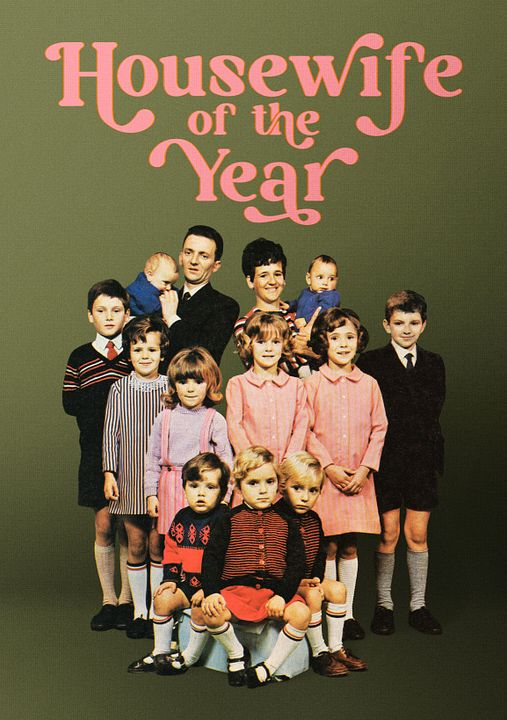 Housewife of the Year : Póster