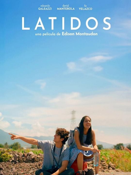 Latidos : Póster