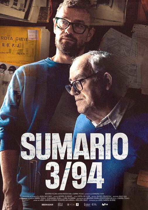 Sumario 3/94 : Póster