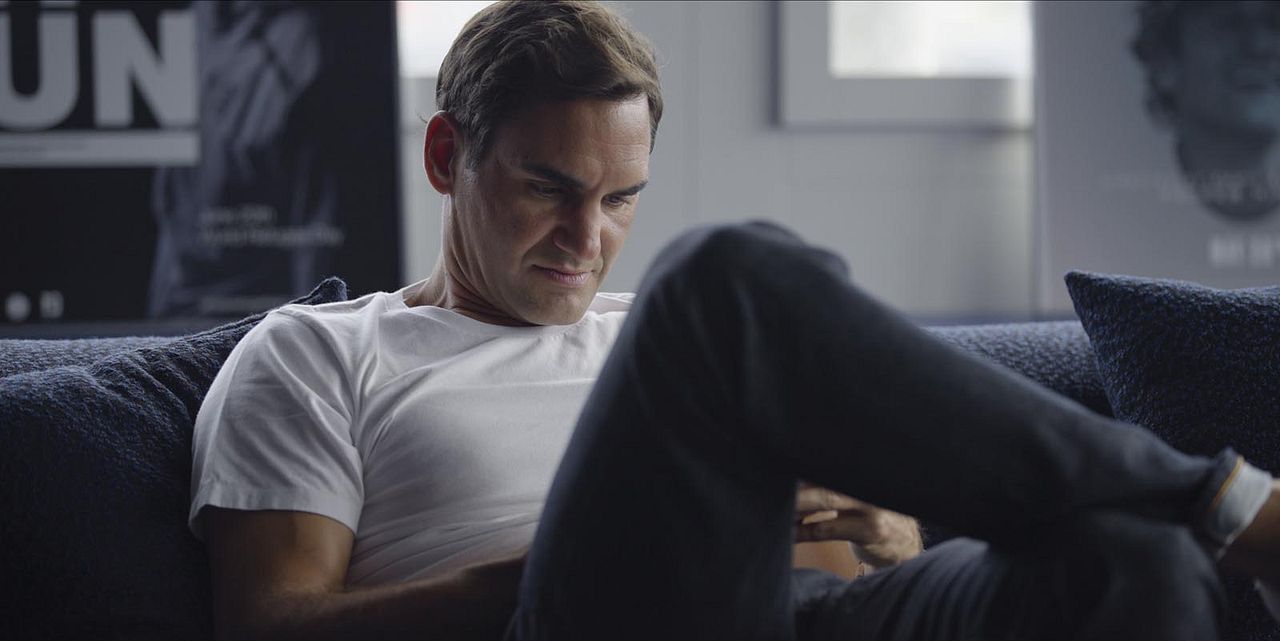 Federer: Los últimos doce días : Foto