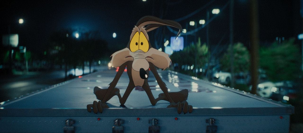 Coyote vs. ACME : Foto