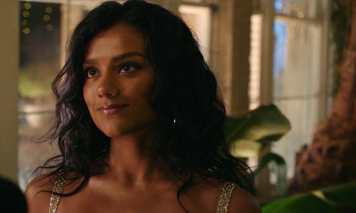 Retrato de un amor a ciegas : Foto Simone Ashley