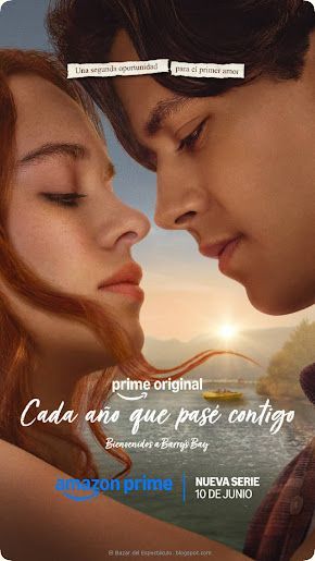 Cada año que pasé contigo : Póster