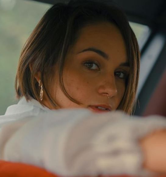 Póster Melissa Robles