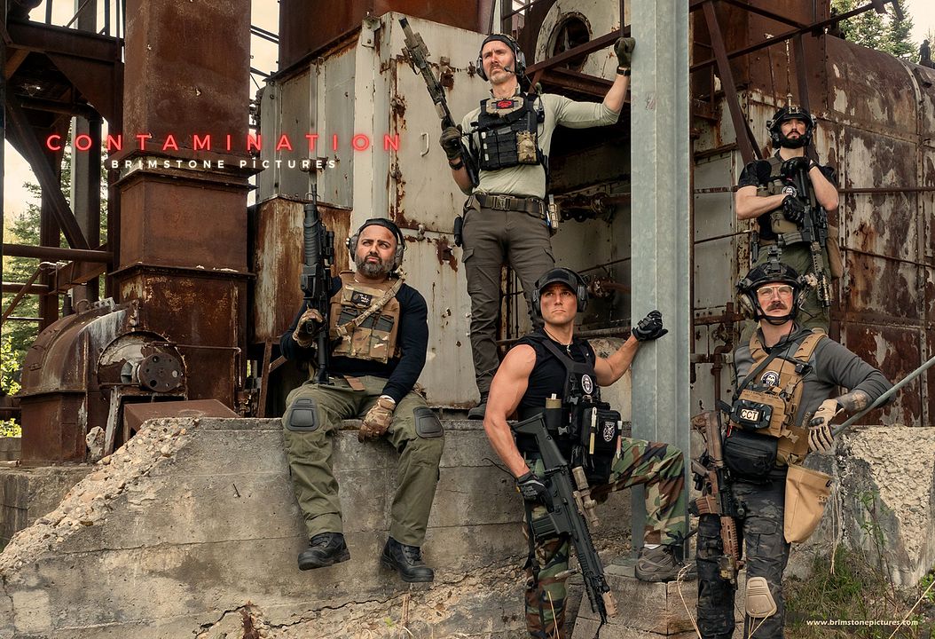 Contamination : Foto