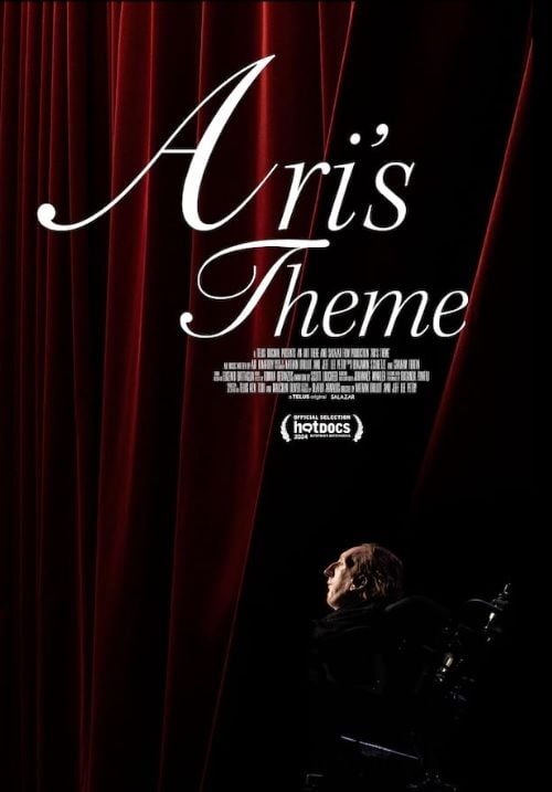 Ari's Theme : Póster