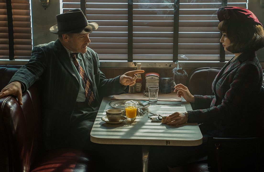 ¡La novia! : Foto Penélope Cruz, Peter Sarsgaard