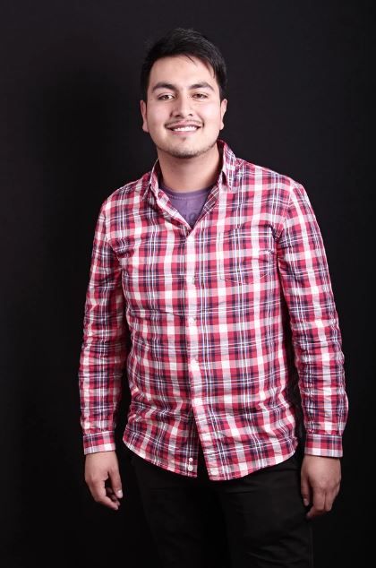 Póster Omar Sánchez