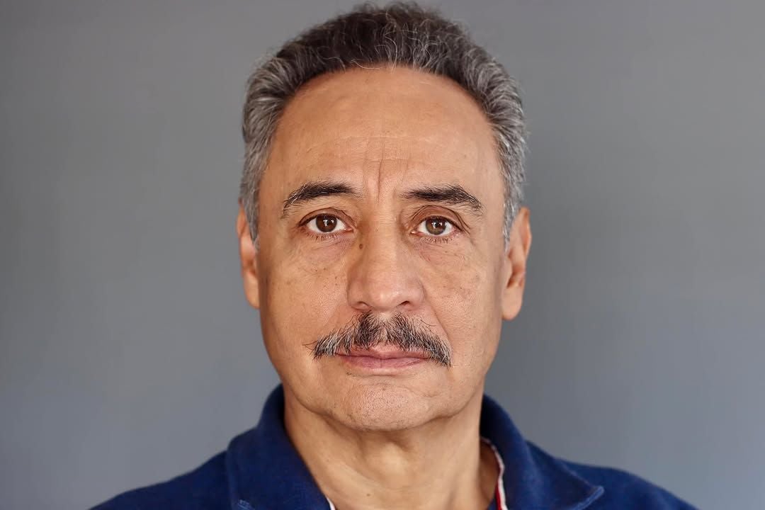 Póster David Villalpando