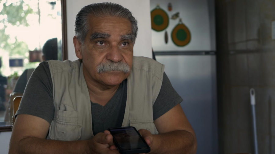 El último viaje : Foto