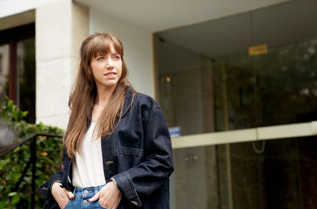 French Lover : Foto Sara Giraudeau