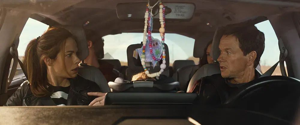 Plan Familiar 2 : Foto Mark Wahlberg, Michelle Monaghan