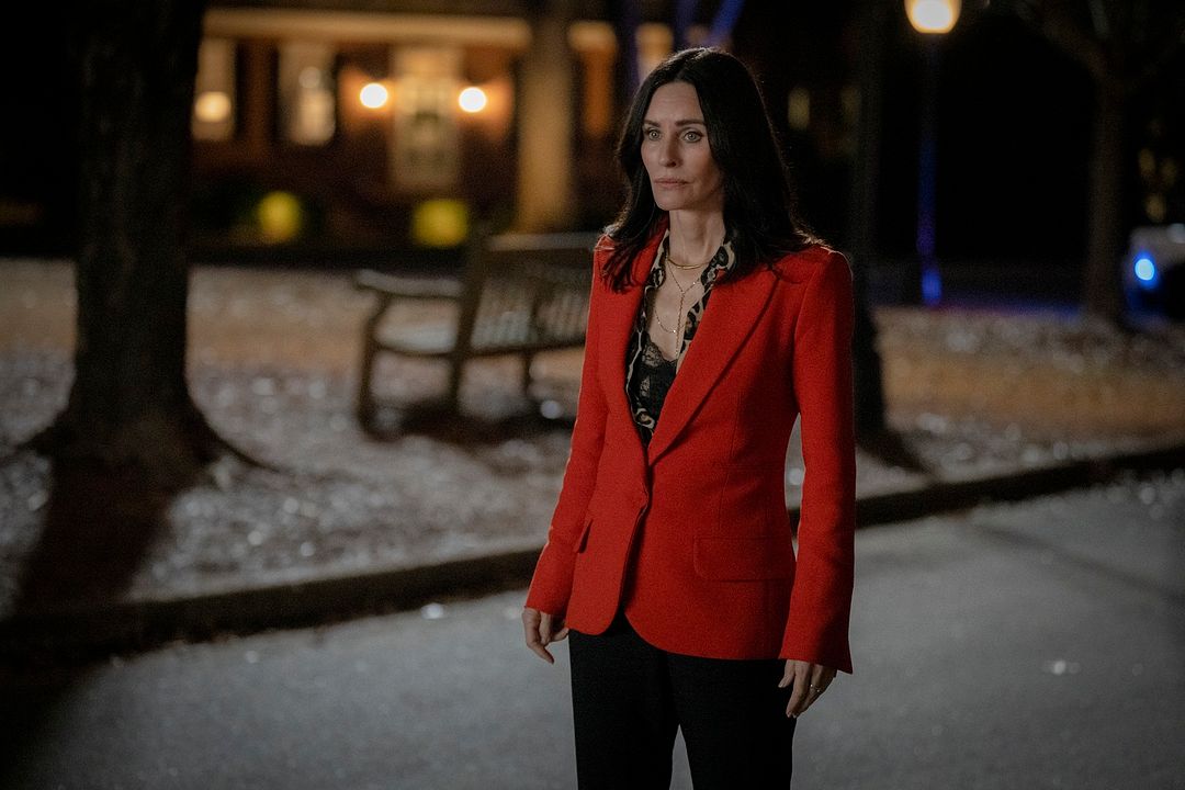Scream 7 : Foto Courteney Cox