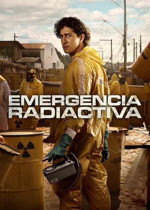 Emergencia Radioactiva : Póster