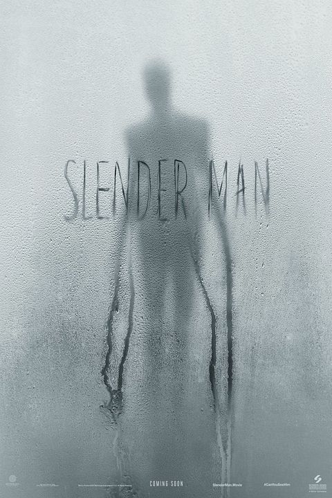 Slender Man : Póster