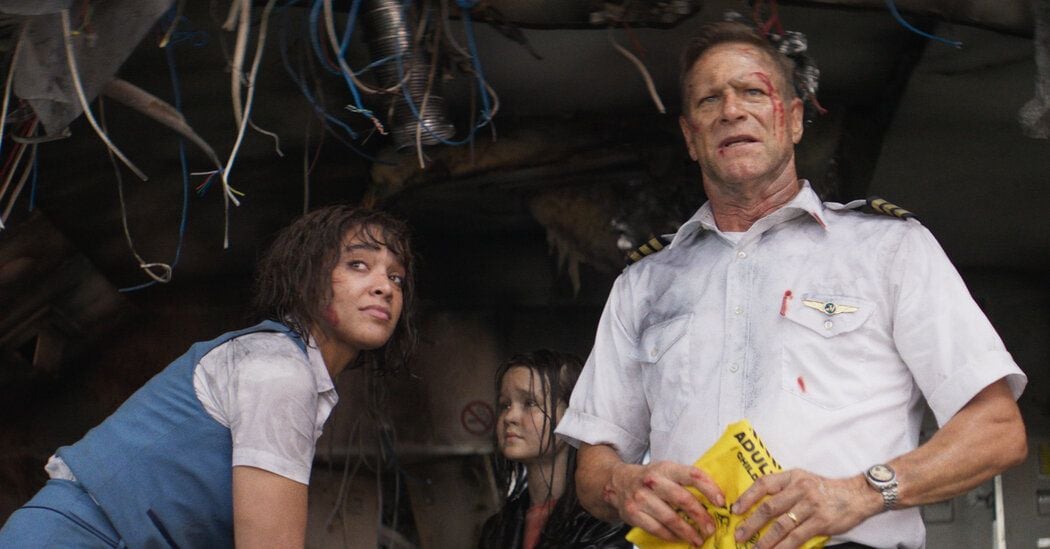 Impacto Mortal : Foto Aaron Eckhart