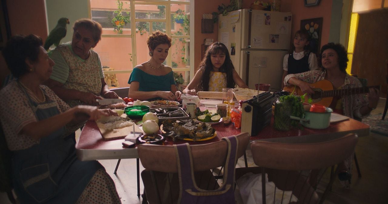 Vainilla : Foto Aurora Dávila, Rosy Rojas