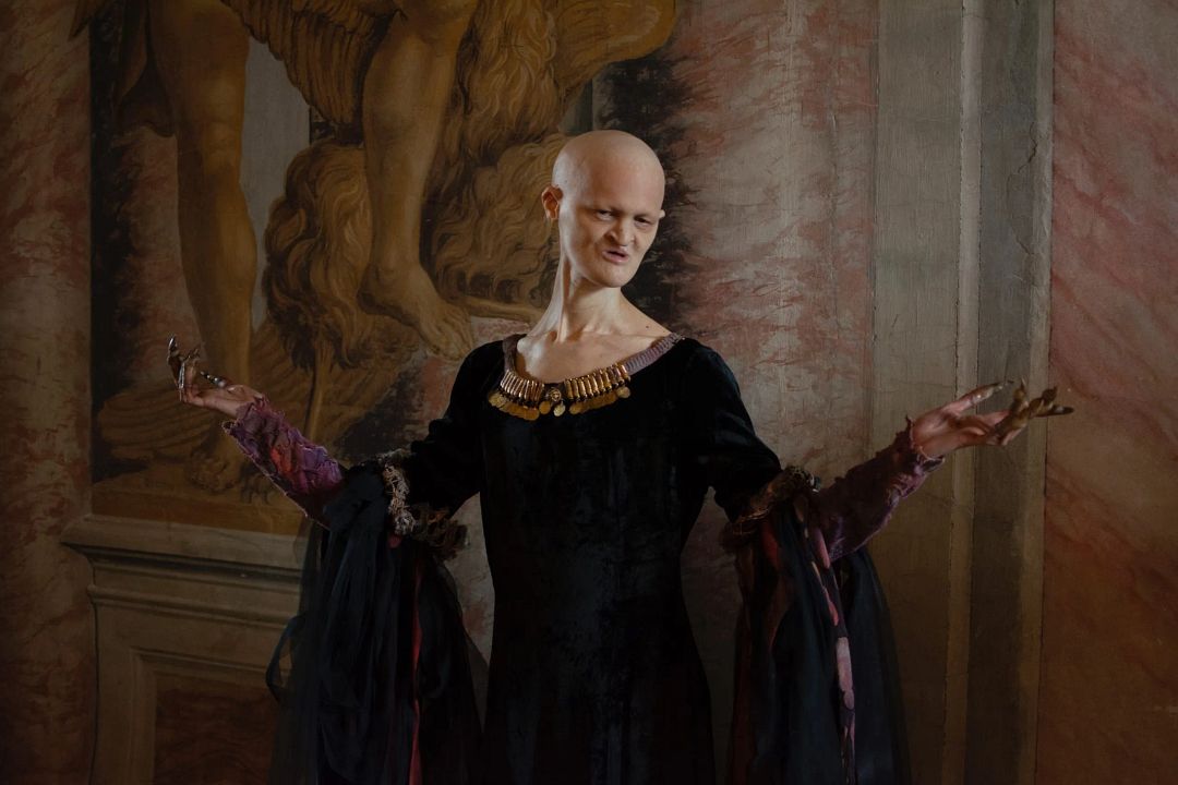 El Pozo: Rituales Satánicos : Foto