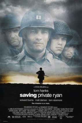 Salvando al soldado Ryan : Póster