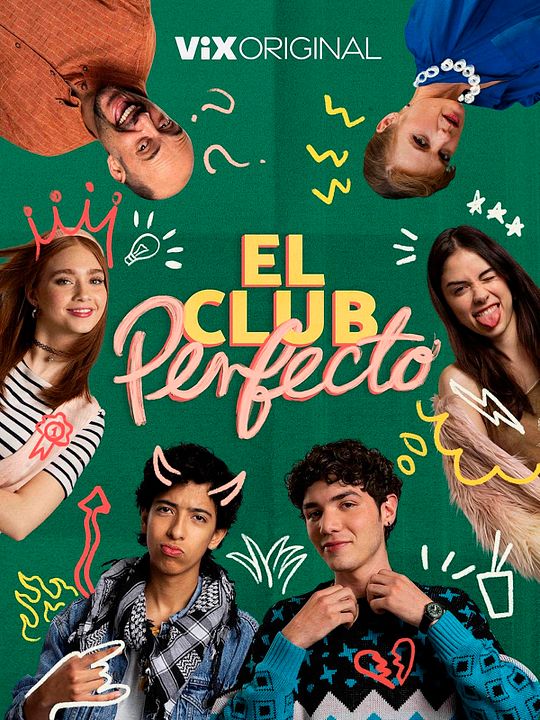 El Club Perfecto : Póster