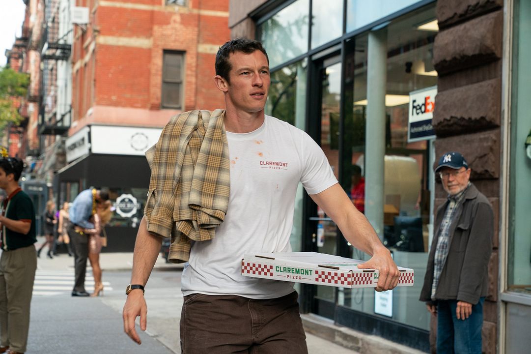 Sólo por una noche : Foto Callum Turner