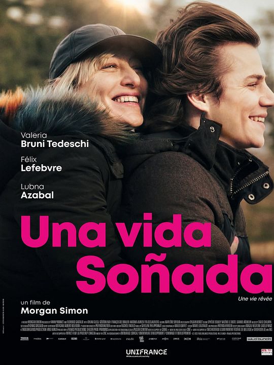 Una vida soñada : Póster