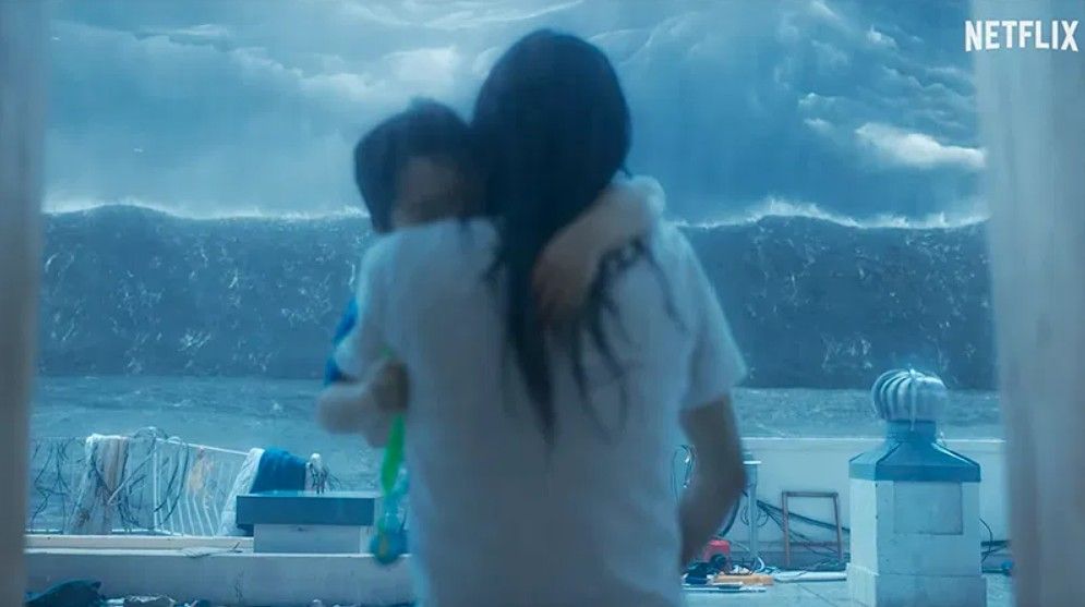 El Gran Diluvio : Foto Da-mi Kim