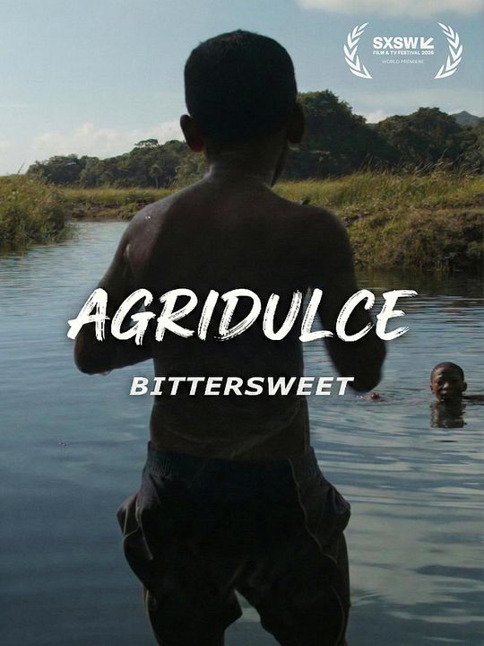 Agridulce : Póster