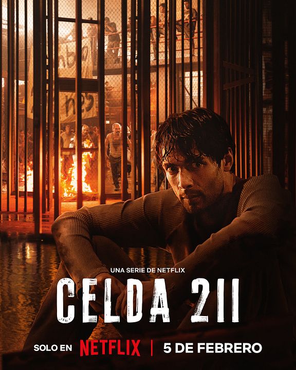 Celda 211 : Póster