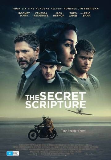 The Secret Scripture : Póster