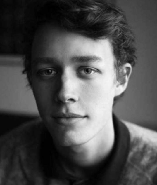 Póster Halfdan Ullmann Tøndel