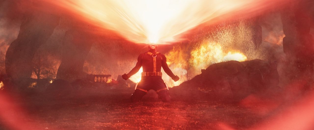 Avengers: Doomsday : Foto James Marsden