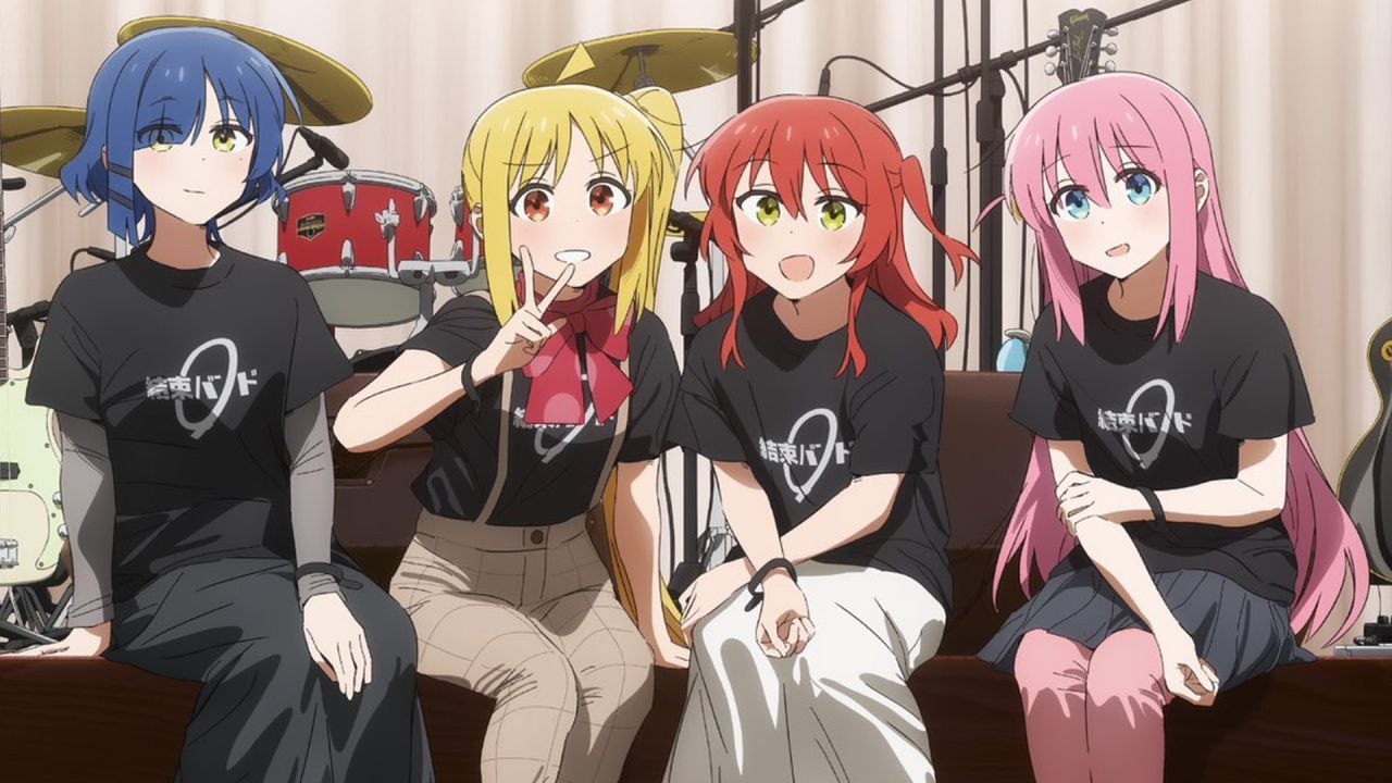 Bocchi The Rock! Recap Primera Y Segunda Parte : Foto