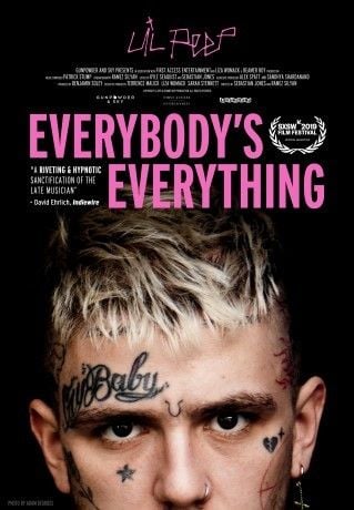 Lil Peep: Everybody's Everything : Póster