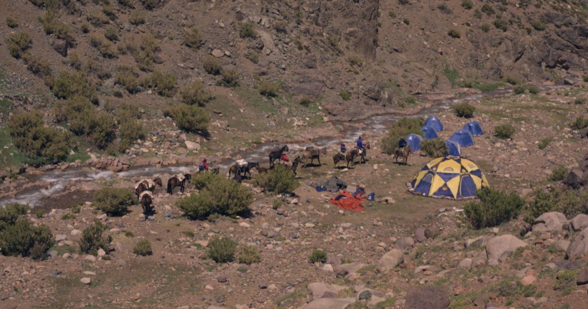 Paisaje épico : Foto