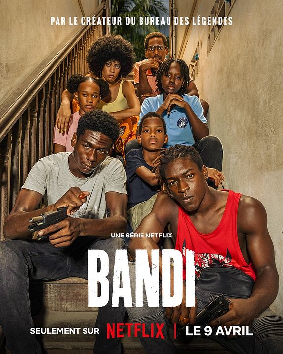 Bandi : Póster