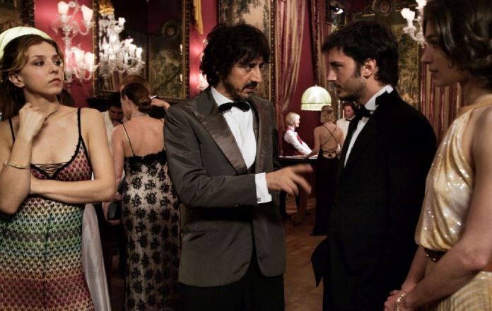 Tutto l'amore del mondo : Foto