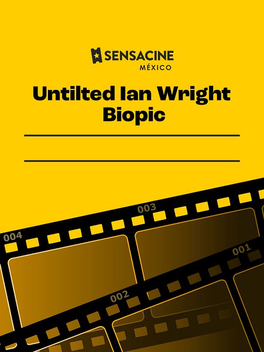 Untilted Ian Wright Biopic : Póster