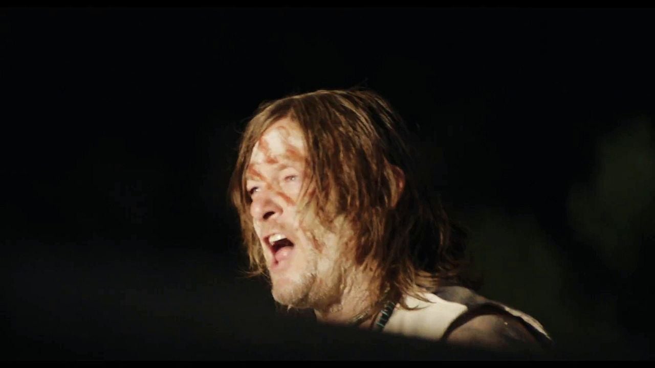 Pendulum: El Demonio Viene Por Ti : Foto Norman Reedus