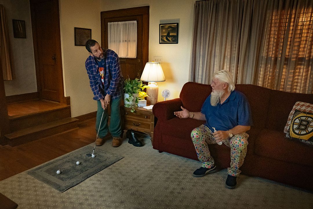 Happy Gilmore 2 : Foto Adam Sandler