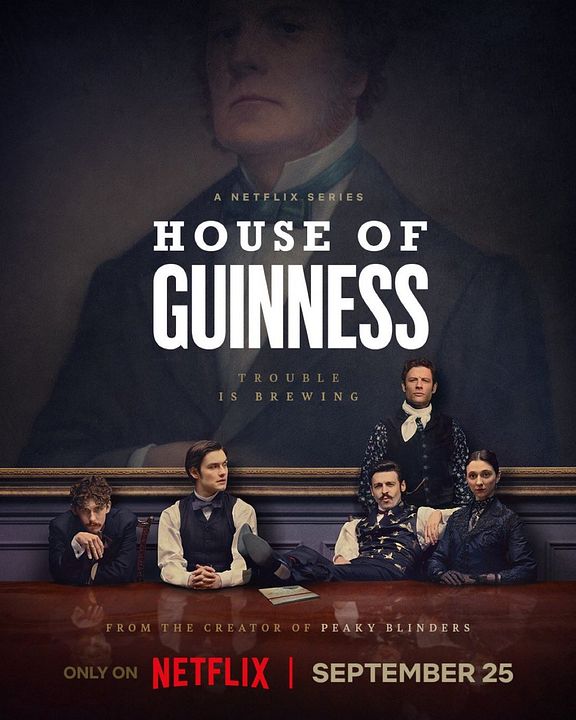 House of Guinness : Póster