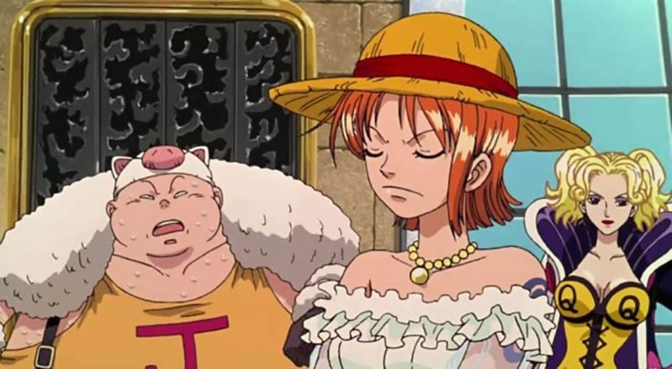 One Piece: Aventura en la Isla Espiral : Foto