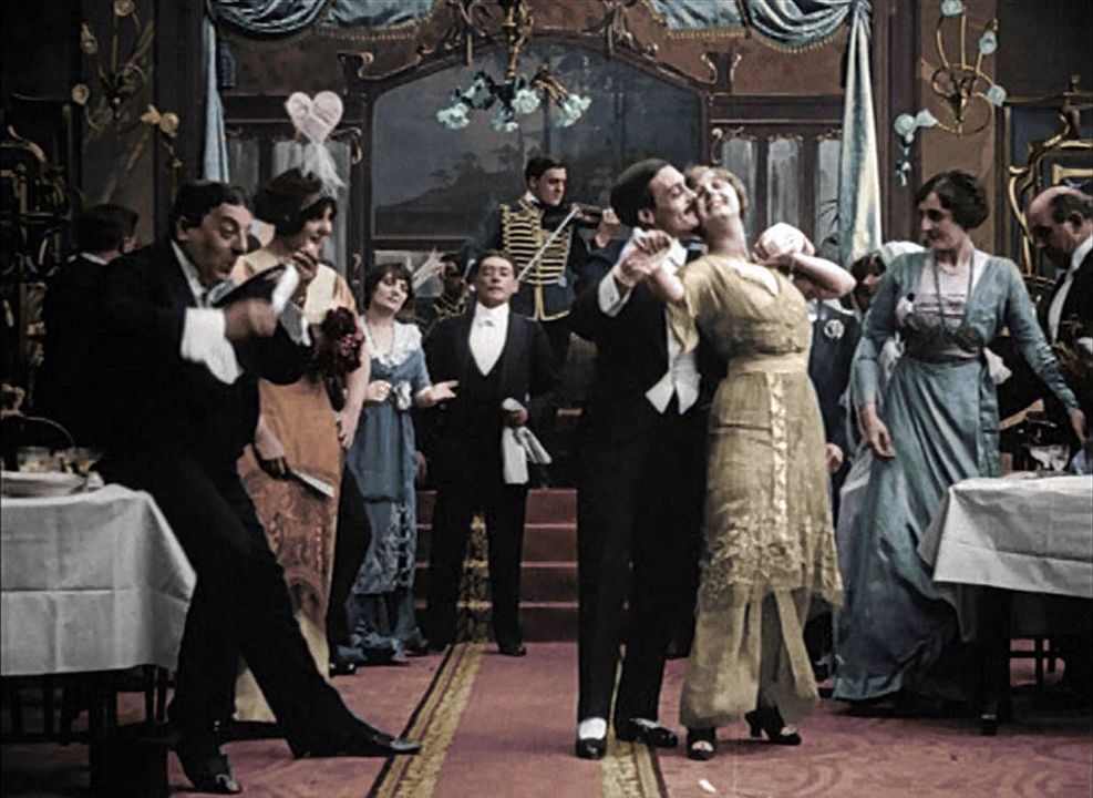 Life and Deaths of Max Linder : Foto