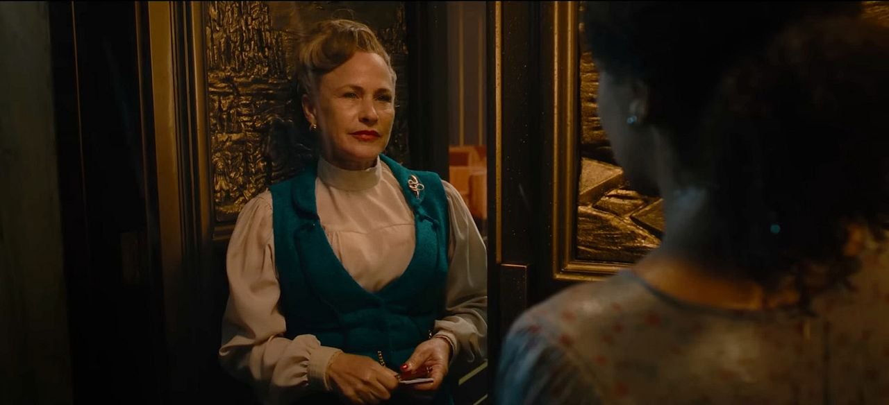 Te Van A Matar : Foto Patricia Arquette, Zazie Beetz