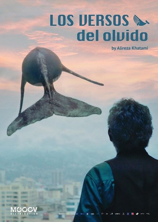 Los versos del olvido : Póster