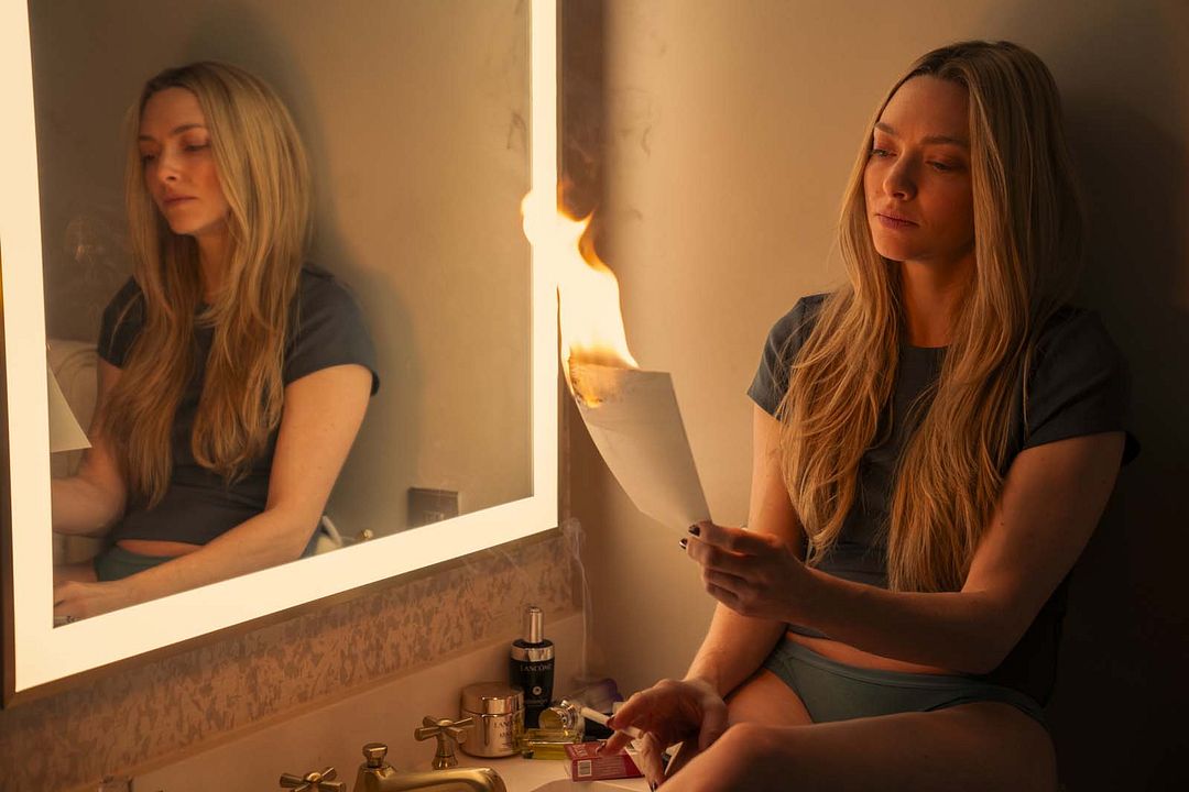 La empleada : Foto Amanda Seyfried