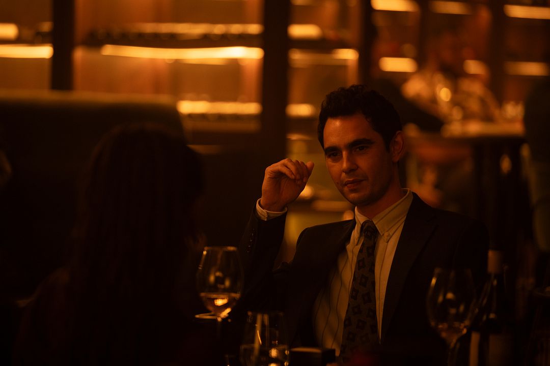 Clayface : Foto Max Minghella