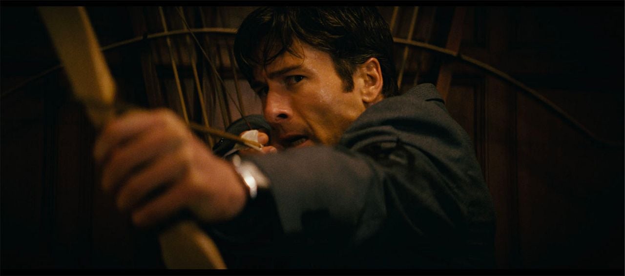 Jugada Maestra : Foto Glen Powell